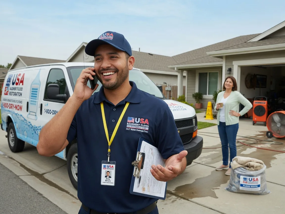 Basement Flood Cleanup Highland, KS FAQs
